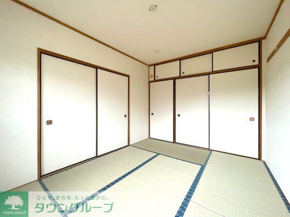 ビューコート学園台 の物件内観写真